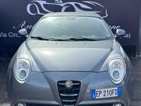 Usata Alfa Romeo MiTo Distinctive 95 CV (69 kW) 2013 Grigio Utilitaria