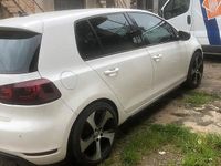 Usata VW Golf VI GTI 2009 Bianco Utilitaria