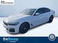 usata BMW 530 530 D MHEV 48V XDRIVE MSPORT AUTO