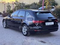 Usata Audi A4 Sport 150 CV (110 kW) 2018 Nero Station wagon