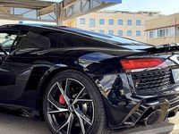 Usata Audi R8 Coupé Design 540 CV (397 kW) 2022 Nero Coupé