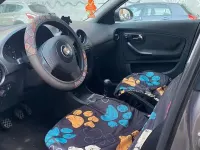 Usata Seat Ibiza Reference 69 CV (50 kW) 2006 Utilitaria