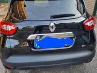 Usata Renault Captur 110 CV (80 kW) 2014 Nero SUV
