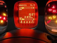 Usata Fiat Panda 95 CV (69 kW) 2014 Rosso Utilitaria