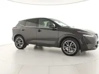 Usata Nissan Qashqai Tekna 140 CV (102 kW) 2021 Nero SUV