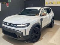 Nuova Dacia Duster Extreme 114 CV (83 kW) 2026 Bianco SUV