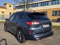 Usata Ford Kuga ST-Line X 152 CV (111 kW) 2023 Blu/azzurro SUV