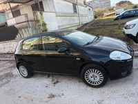 Usata Fiat Grande Punto 65 CV (47 kW) 2008 Nero Utilitaria