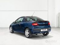 Usata Opel Tigra 106 CV (77 kW) 1998 Blu Coupé