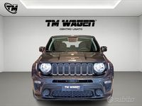 Usata Jeep Renegade Longitude 120 CV (88 kW) 2022 Grigio SUV