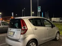 Usata Suzuki Splash 65 CV (47 kW) 2009 Grigio Utilitaria