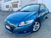 Usata Honda CR-Z 124 CV (91 kW) 2010 Blu Coupé