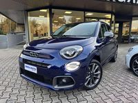 Usata Fiat 500X Sport 131 CV (96 kW) 2024 Blu SUV