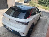 Usata Opel Mokka 101 CV (74 kW) 2022 Bianco SUV