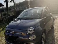 Usata Fiat 500 Dolcevita 69 CV (50 kW) 2021 Grigio Utilitaria