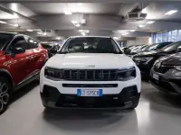 Usata Jeep Avenger Longitude 101 CV (74 kW) 2024 Bianco SUV