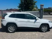 Usata Jeep Cherokee Limited 140 CV (102 kW) 2014 Bianco SUV
