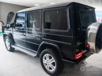 Usata Mercedes G350 211 CV (155 kW) 2013 Other SUV