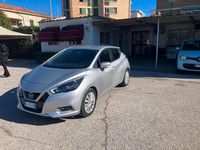 Second-hand Nissan Micra Acenta 92 CP (67 kW) 2023 Argintiu Hatchback