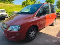 Usata Fiat Multipla Dynamic 120 CV (88 kW) 2007 Monovolume
