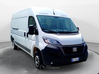 Usata Fiat Ducato 14 140 CV (102 kW) 2022 Bianco Furgone