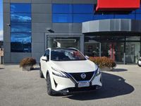 Usata Nissan Qashqai N-Connecta 140 CV (102 kW) 2022 Bianco SUV