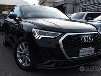 Usata Audi Q3 Business 150 CV (110 kW) 2022 Nero SUV