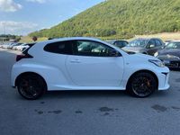 Usata Toyota Yaris 261 CV (191 kW) 2021 Bianco Utilitaria