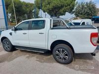 Usata Ford Ranger 205 CV (150 kW) 2022 Bianco Pick-up