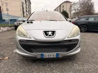 Usata Peugeot 206+ 57 CV (41 kW) 2012 Grigio Utilitaria