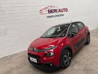 Usata Citroën C3 Business Class 74 CV (54 kW) 2017 Rosso Station wagon