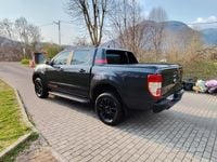 Usata Ford Ranger 2021 Nero Pick-up