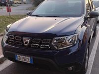 Usata Dacia Duster 101 CV (74 kW) 2020 Gray SUV