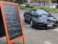 usata Lotus Elan nera targa originale