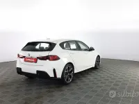 Usata BMW 120 M Sport 150 CV (110 kW) 2025 Alpine white Utilitaria