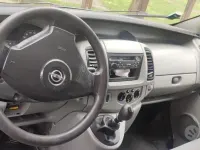 Usata Opel Vivaro 100 CV (73 kW) 2006 Bianco Monovolume