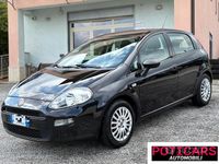 Usata Fiat Punto Street 69 CV (50 kW) 2018 Nero Utilitaria