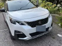 Usata Peugeot 3008 GT 177 CV (130 kW) 2019 Bianco SUV