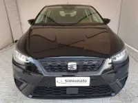 Usata Seat Ibiza Style 116 CV (85 kW) 2025 Nero Utilitaria