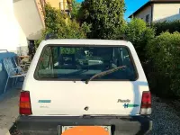 Usata Fiat Panda 39 CV (28 kW) 1998 Bianco Berlina