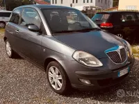 Usata Lancia Ypsilon 69 CV (50 kW) 2005 Grigio Utilitaria