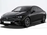 Nuova Mercedes CLA220 Advanced Plus 190 CV (139 kW) 2026 Vernice nero cosmo Berlina