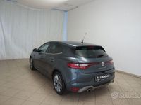 Usata Renault Mégane IV Intens 131 CV (96 kW) 2016 Marrone Berlina