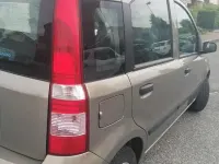 Usata Fiat Panda 2007 Marrone Utilitaria