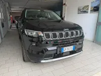 Usata Jeep Compass Limited 131 CV (96 kW) 2023 Nero SUV