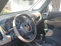 Occasion Fiat 500L Lounge 120 ch (88 kW) 2014 Beige Monospace
