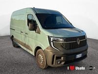 Usata Renault Master 150 CV (110 kW) 2024 Blu Berlina