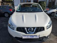 Usata Nissan Qashqai Acenta 110 CV (80 kW) 2013 Bianco SUV