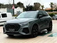 Usata Audi Q3 Ambiente 400 CV (294 kW) 2019 Grigio SUV