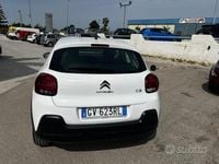 Usata Citroën C3 101 CV (74 kW) 2024 Bianco Utilitaria